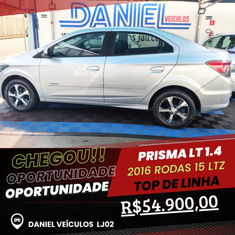 CHEVROLET Prisma 1.4 4P LT FLEX, Foto 1