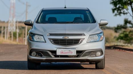 CHEVROLET Prisma 1.4 4P LTZ  AUTOMTICO, Foto 2