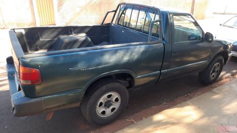 CHEVROLET S10 2.2 STD CABINE SIMPLES, Foto 4