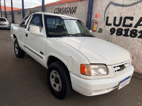 CHEVROLET S10 2.2 STD CABINE SIMPLES, Foto 2