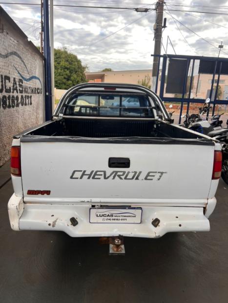 CHEVROLET S10 2.2 STD CABINE SIMPLES, Foto 3
