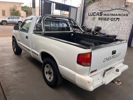 CHEVROLET S10 2.2 STD CABINE SIMPLES, Foto 4