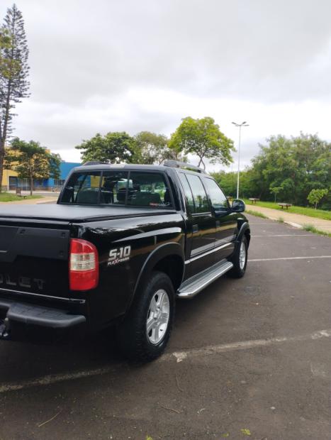 CHEVROLET S10 2.4 ADVANTAGE CABINE DUPLA, Foto 6