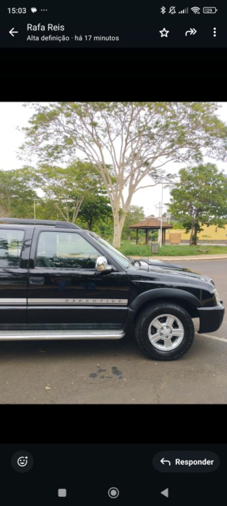 CHEVROLET S10 2.4 ADVANTAGE CABINE DUPLA, Foto 7