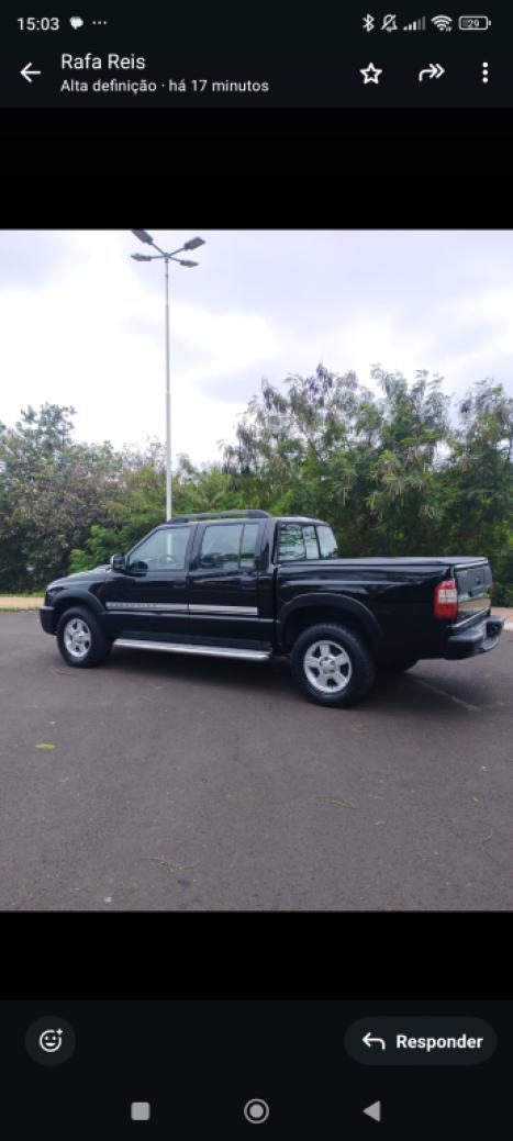 CHEVROLET S10 2.4 ADVANTAGE CABINE DUPLA, Foto 11