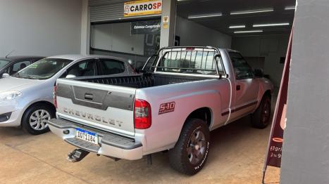 CHEVROLET S10 2.4 CABINE SIMPLES, Foto 5