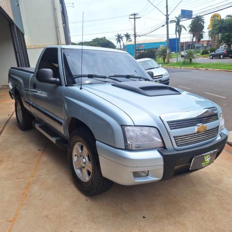 CHEVROLET S10 2.4 CABINE SIMPLES, Foto 2