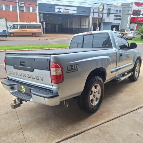 CHEVROLET S10 2.4 CABINE SIMPLES, Foto 3