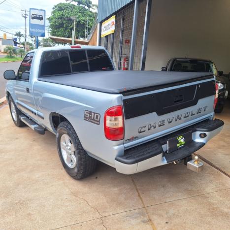 CHEVROLET S10 2.4 CABINE SIMPLES, Foto 6