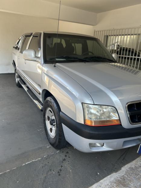CHEVROLET S10 2.4 CABINE DUPLA, Foto 2