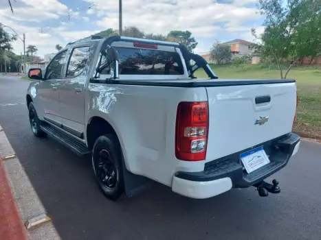 CHEVROLET S10 2.4 FLEX LS CABINE DUPLA, Foto 6