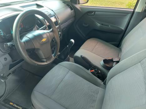 CHEVROLET S10 2.4 FLEX LS CABINE DUPLA, Foto 10