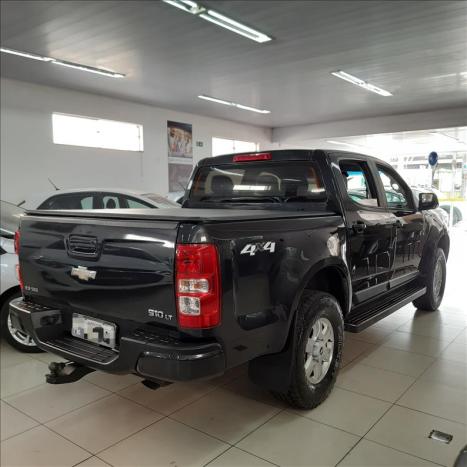 CHEVROLET S10 2.4 FLEX LT CABINE DUPLA, Foto 4