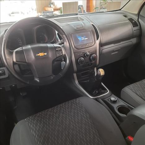 CHEVROLET S10 2.4 FLEX LT CABINE DUPLA, Foto 6