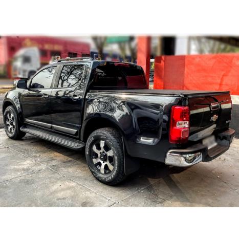 CHEVROLET S10 2.4 FLEX LTZ CABINE DUPLA, Foto 4