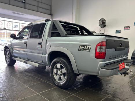 CHEVROLET S10 2.4 FLEX EXECUTIVE CABINE DUPLA, Foto 2