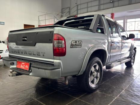 CHEVROLET S10 2.4 FLEX EXECUTIVE CABINE DUPLA, Foto 4