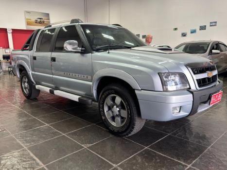 CHEVROLET S10 2.4 FLEX EXECUTIVE CABINE DUPLA, Foto 5