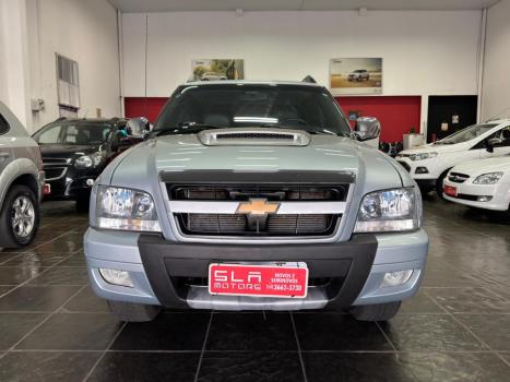 CHEVROLET S10 2.4 FLEX EXECUTIVE CABINE DUPLA, Foto 6