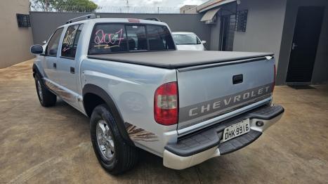 CHEVROLET S10 2.4 FLEX ADVANTAGE CABINE DUPLA, Foto 2