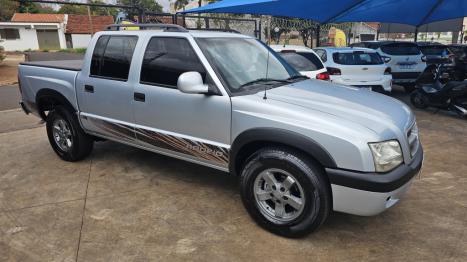 CHEVROLET S10 2.4 FLEX ADVANTAGE CABINE DUPLA, Foto 4