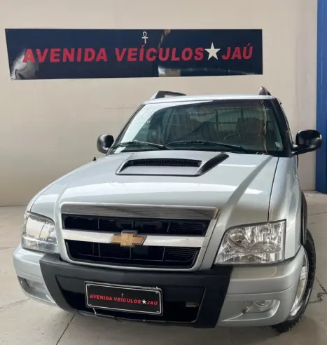 CHEVROLET S10 2.4 FLEX ADVANTAGE CABINE DUPLA, Foto 1