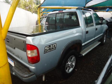 CHEVROLET S10 2.4 FLEX ADVANTAGE CABINE DUPLA, Foto 5