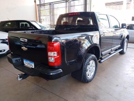 CHEVROLET S10 2.4 FLEX LT CABINE DUPLA, Foto 2
