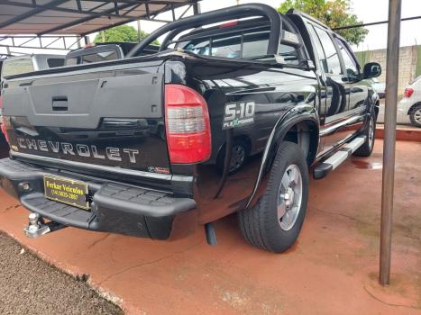 CHEVROLET S10 2.4 FLEX EXECUTIVE CABINE DUPLA, Foto 4