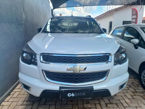 CHEVROLET S10 2.4 FLEX LTZ CABINE DUPLA, Foto 4