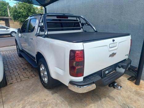 CHEVROLET S10 2.4 FLEX LTZ CABINE DUPLA, Foto 7