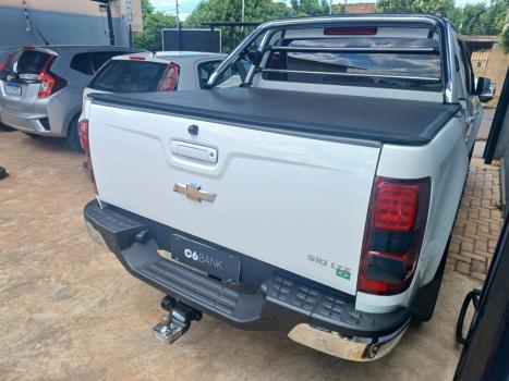 CHEVROLET S10 2.4 FLEX LTZ CABINE DUPLA, Foto 8