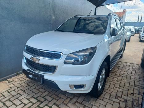 CHEVROLET S10 2.4 FLEX LTZ CABINE DUPLA, Foto 10