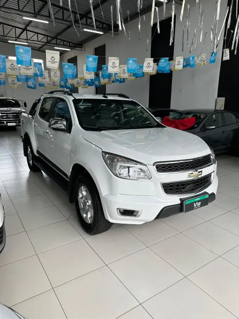 CHEVROLET S10 2.4 FLEX LTZ CABINE DUPLA, Foto 2