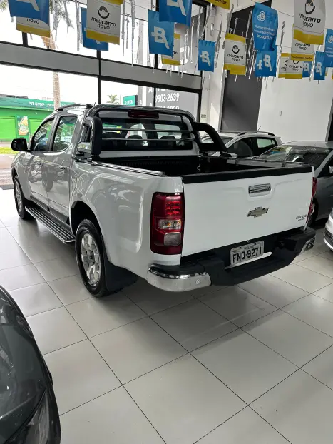 CHEVROLET S10 2.4 FLEX LTZ CABINE DUPLA, Foto 4