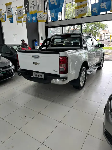 CHEVROLET S10 2.4 FLEX LTZ CABINE DUPLA, Foto 5