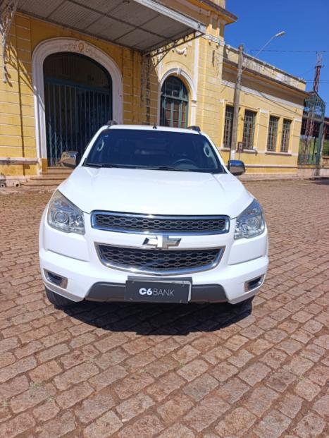 CHEVROLET S10 2.4 FLEX LTZ CABINE DUPLA, Foto 2