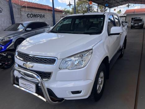 CHEVROLET S10 2.4 FLEX LT CABINE DUPLA, Foto 2