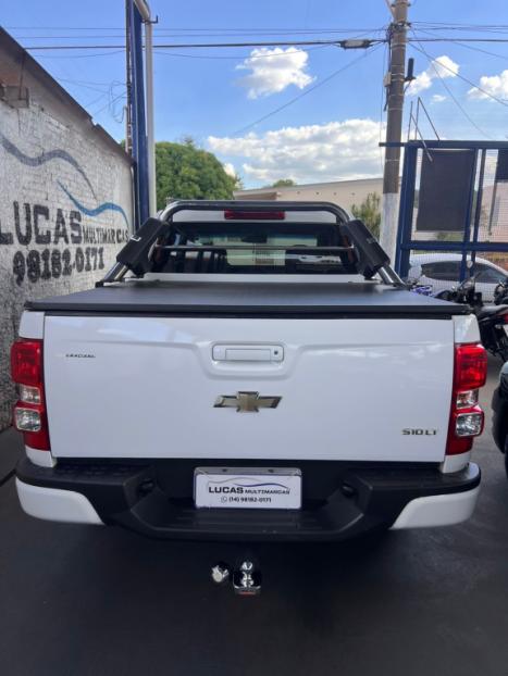 CHEVROLET S10 2.4 FLEX LT CABINE DUPLA, Foto 3