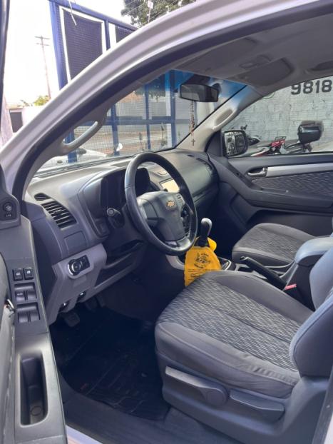 CHEVROLET S10 2.4 FLEX LT CABINE DUPLA, Foto 4