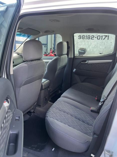 CHEVROLET S10 2.4 FLEX LT CABINE DUPLA, Foto 5