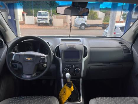 CHEVROLET S10 2.4 FLEX LT CABINE DUPLA, Foto 6