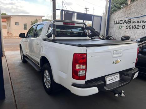 CHEVROLET S10 2.4 FLEX LT CABINE DUPLA, Foto 9