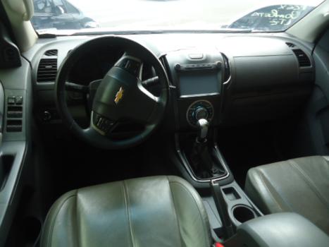 CHEVROLET S10 2.4 FLEX LTZ CABINE DUPLA, Foto 4