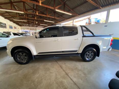 CHEVROLET S10 2.4 FLEX ADVANTAGE CABINE DUPLA, Foto 4