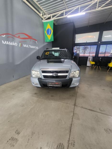 CHEVROLET S10 2.4 FLEX ADVANTAGE CABINE DUPLA, Foto 3