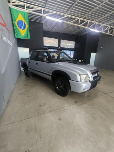 CHEVROLET S10 2.4 FLEX ADVANTAGE CABINE DUPLA, Foto 4