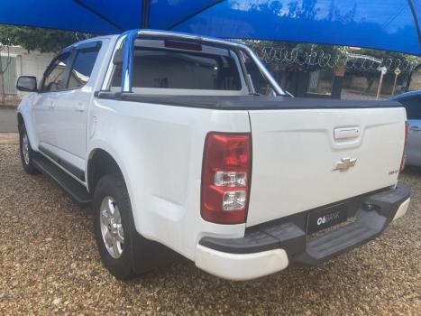 CHEVROLET S10 2.4 FLEX LT CABINE DUPLA, Foto 2
