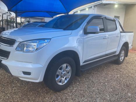 CHEVROLET S10 2.4 FLEX LT CABINE DUPLA, Foto 4