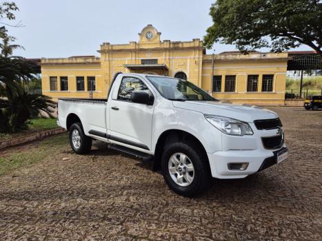 CHEVROLET S10 2.4 FLEX LS CABINE SIMPLES, Foto 2